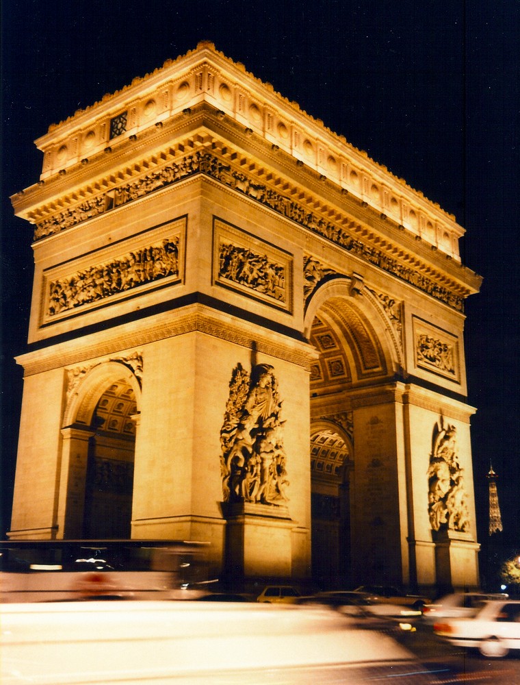 Arc de Triomphe